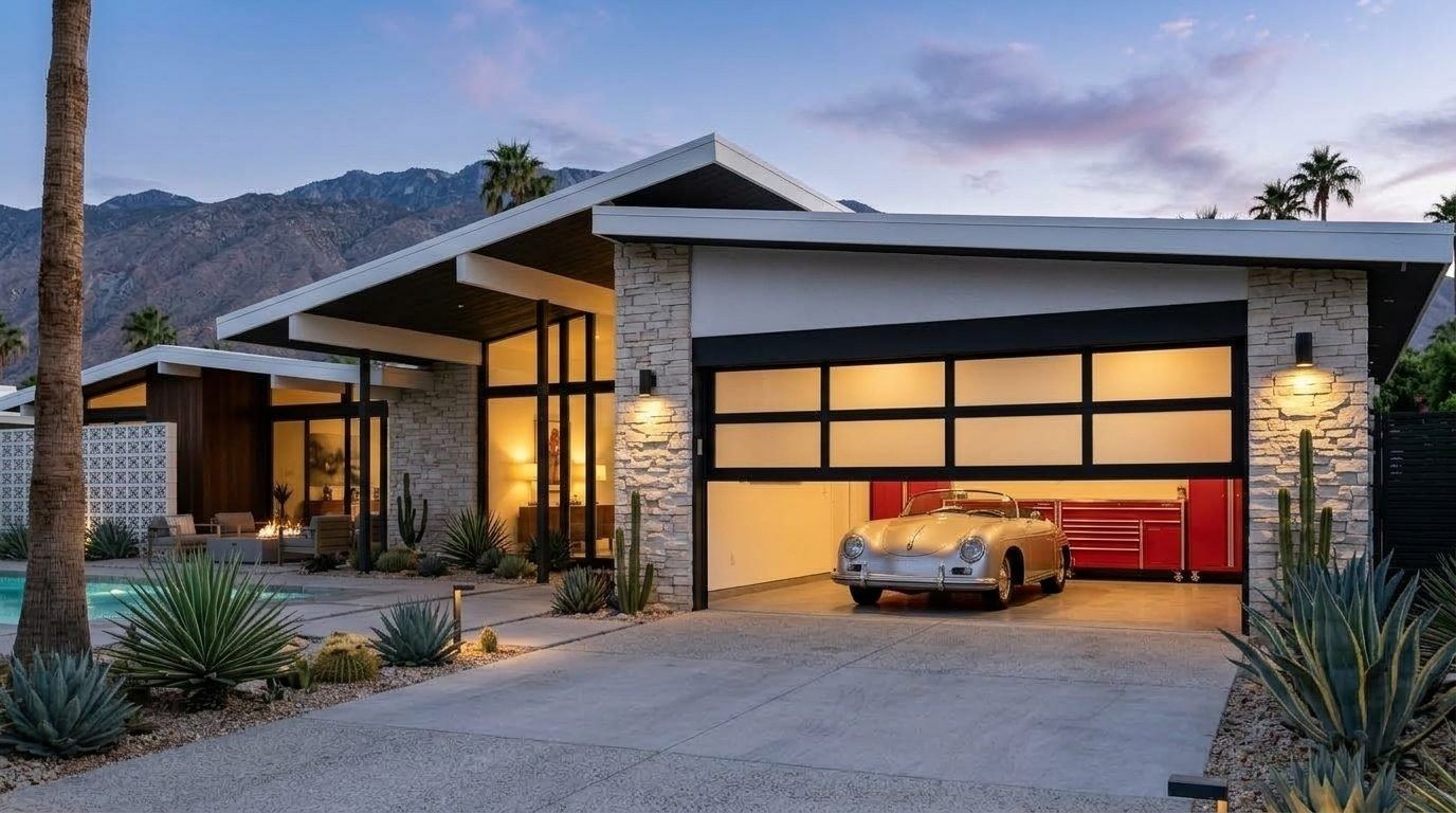 Alami Custom Garage Doors Garage Door Openers in Gold River, CA